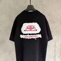 $56.00 USD Balenciaga T-Shirts Short Sleeved For Unisex #1418575