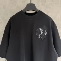 $56.00 USD Chrome Hearts T-Shirts Short Sleeved For Unisex #1418579