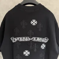 $56.00 USD Chrome Hearts T-Shirts Short Sleeved For Unisex #1418579