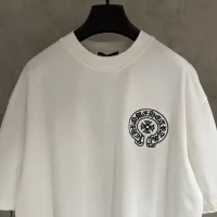 $56.00 USD Chrome Hearts T-Shirts Short Sleeved For Unisex #1418580