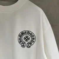 $56.00 USD Chrome Hearts T-Shirts Short Sleeved For Unisex #1418580