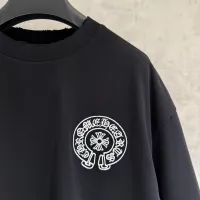 $56.00 USD Chrome Hearts T-Shirts Short Sleeved For Unisex #1418581