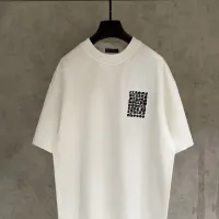 $56.00 USD Chrome Hearts T-Shirts Short Sleeved For Unisex #1418582