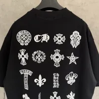 $56.00 USD Chrome Hearts T-Shirts Short Sleeved For Unisex #1418583