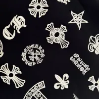 $56.00 USD Chrome Hearts T-Shirts Short Sleeved For Unisex #1418583