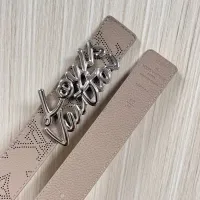 $64.00 USD Louis Vuitton AAA Quality Belts In 3.0cm For Women #1418589