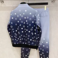 $112.00 USD Louis Vuitton LV Tracksuits Long Sleeved For Men #1418658