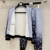 $112.00 USD Louis Vuitton LV Tracksuits Long Sleeved For Men #1418658
