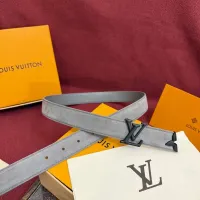 $64.00 USD Louis Vuitton AAA Quality Belts In 3.0cm For Women #1418683