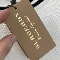 $85.00 USD Burberry Fashion Sweaters Long Sleeved For Men #1418711