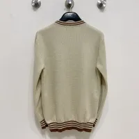 $85.00 USD Burberry Fashion Sweaters Long Sleeved For Men #1418712