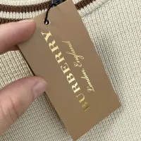 $85.00 USD Burberry Fashion Sweaters Long Sleeved For Men #1418712