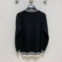 $85.00 USD Burberry Fashion Sweaters Long Sleeved For Men #1418714