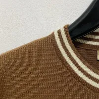 $85.00 USD Burberry Fashion Sweaters Long Sleeved For Men #1418715