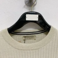 $85.00 USD Burberry Fashion Sweaters Long Sleeved For Men #1418717