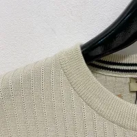 $85.00 USD Burberry Fashion Sweaters Long Sleeved For Men #1418717