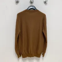 $85.00 USD Burberry Fashion Sweaters Long Sleeved For Men #1418718