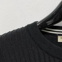 $85.00 USD Burberry Fashion Sweaters Long Sleeved For Men #1418719