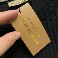 $85.00 USD Burberry Fashion Sweaters Long Sleeved For Men #1418719