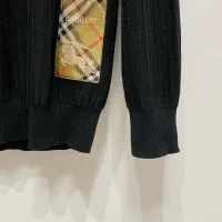 $85.00 USD Burberry Fashion Sweaters Long Sleeved For Men #1418719