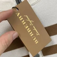 $85.00 USD Burberry Fashion Sweaters Long Sleeved For Men #1418720