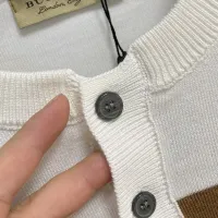 $85.00 USD Burberry Fashion Sweaters Long Sleeved For Men #1418720
