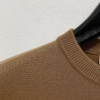 $85.00 USD Burberry Fashion Sweaters Long Sleeved For Men #1418721