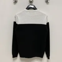 $85.00 USD Armani Sweaters Long Sleeved For Men #1418730