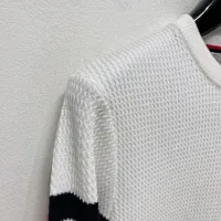$85.00 USD Moncler Sweaters Long Sleeved For Men #1418731