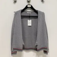$122.00 USD Moncler Sweaters Long Sleeved For Men #1418743