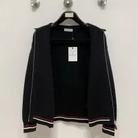 $122.00 USD Moncler Sweaters Long Sleeved For Men #1418744