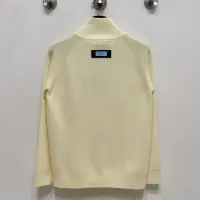 $122.00 USD Prada Sweaters Long Sleeved For Men #1418745