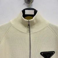 $122.00 USD Prada Sweaters Long Sleeved For Men #1418745