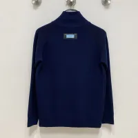 $122.00 USD Prada Sweaters Long Sleeved For Men #1418746
