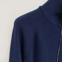 $122.00 USD Prada Sweaters Long Sleeved For Men #1418746