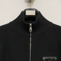 $122.00 USD Prada Sweaters Long Sleeved For Men #1418747