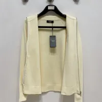 $122.00 USD Fendi Sweaters Long Sleeved For Men #1418751