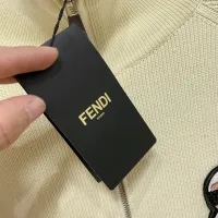 $122.00 USD Fendi Sweaters Long Sleeved For Men #1418751