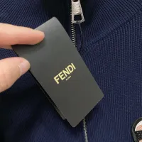 $122.00 USD Fendi Sweaters Long Sleeved For Men #1418752