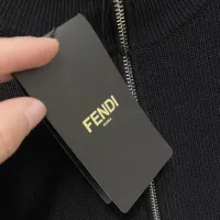 $122.00 USD Fendi Sweaters Long Sleeved For Men #1418755