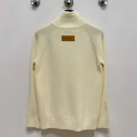 $122.00 USD Louis Vuitton LV Sweaters Long Sleeved For Men #1418761