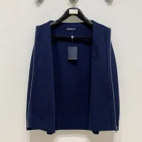 $122.00 USD Louis Vuitton LV Sweaters Long Sleeved For Men #1418764