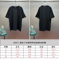 $56.00 USD Gucci T-Shirts Short Sleeved For Unisex #1418770