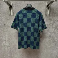 $68.00 USD Louis Vuitton LV T-Shirts Short Sleeved For Unisex #1418773