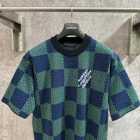 $68.00 USD Louis Vuitton LV T-Shirts Short Sleeved For Unisex #1418773