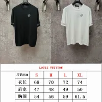 $68.00 USD Louis Vuitton LV T-Shirts Short Sleeved For Unisex #1418774