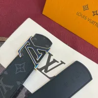 $56.00 USD Louis Vuitton AAA Quality Belts In 4.0cm For Men #1418792