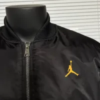 $56.00 USD Jordan Jackets Long Sleeved For Men #1418794