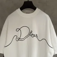 $52.00 USD Christian Dior T-Shirts Short Sleeved For Unisex #1418797