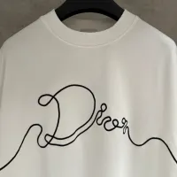 $52.00 USD Christian Dior T-Shirts Short Sleeved For Unisex #1418797